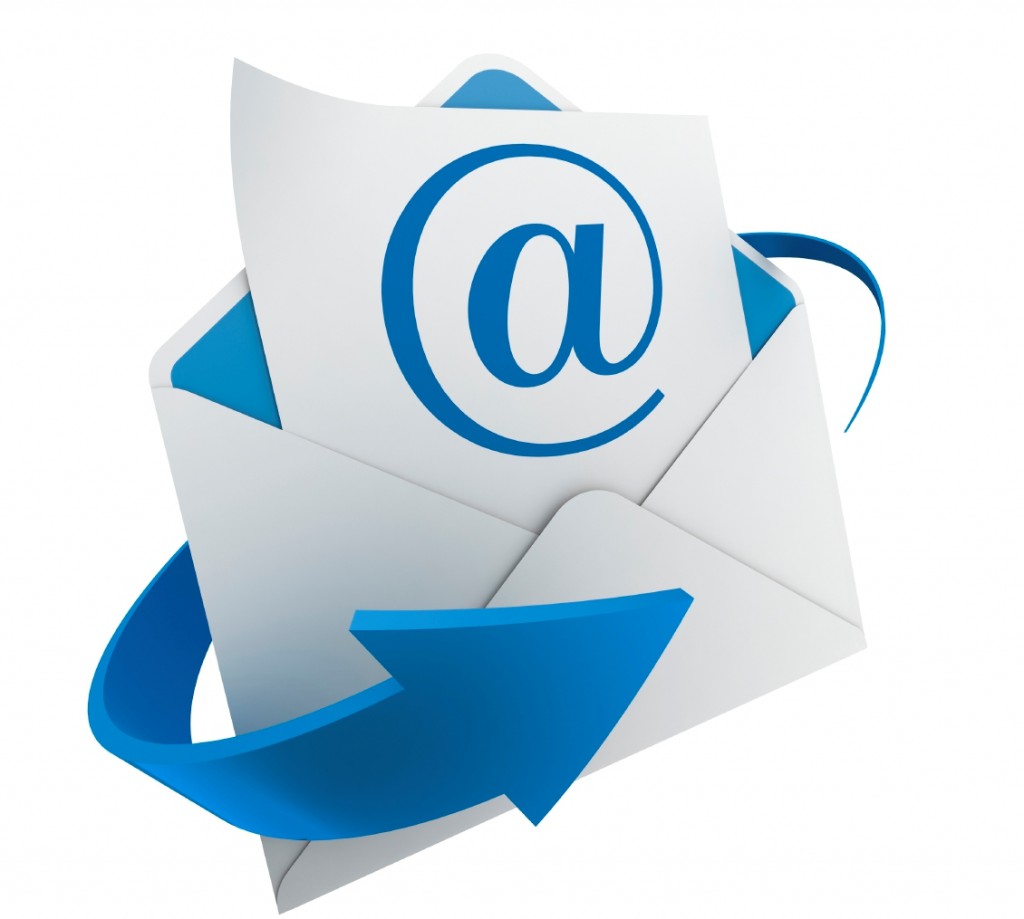 Should I use my ISP email address? - How to use your registered domain