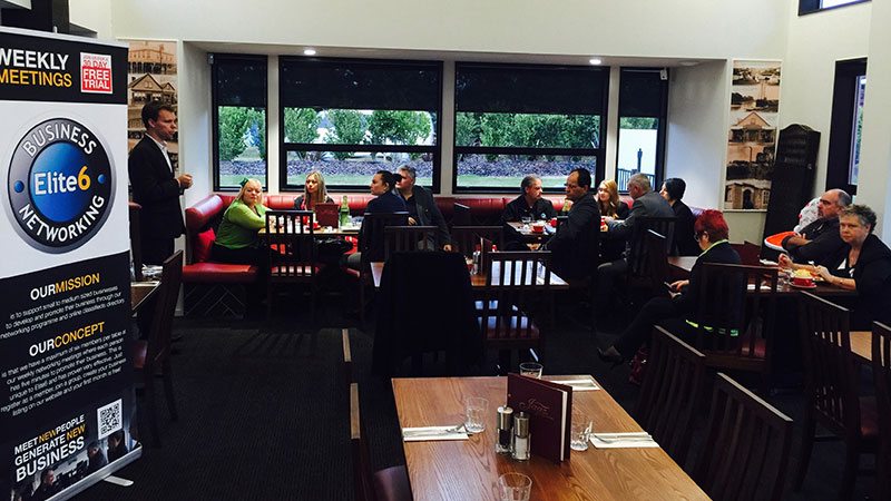 Elite6 Business Networking - Waimakariri