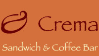 The Crema Cafe - Sarah Burdett